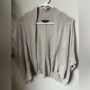 Size small cardigan.